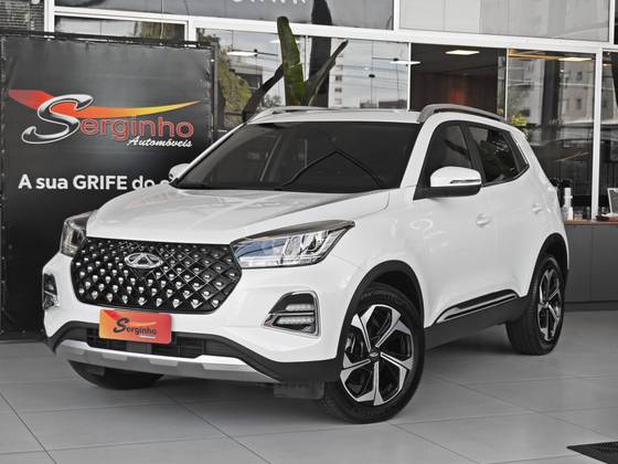 CAOA CHERY TIGGO 5X PRO 1.5 VVT TURBO iFLEX CVT